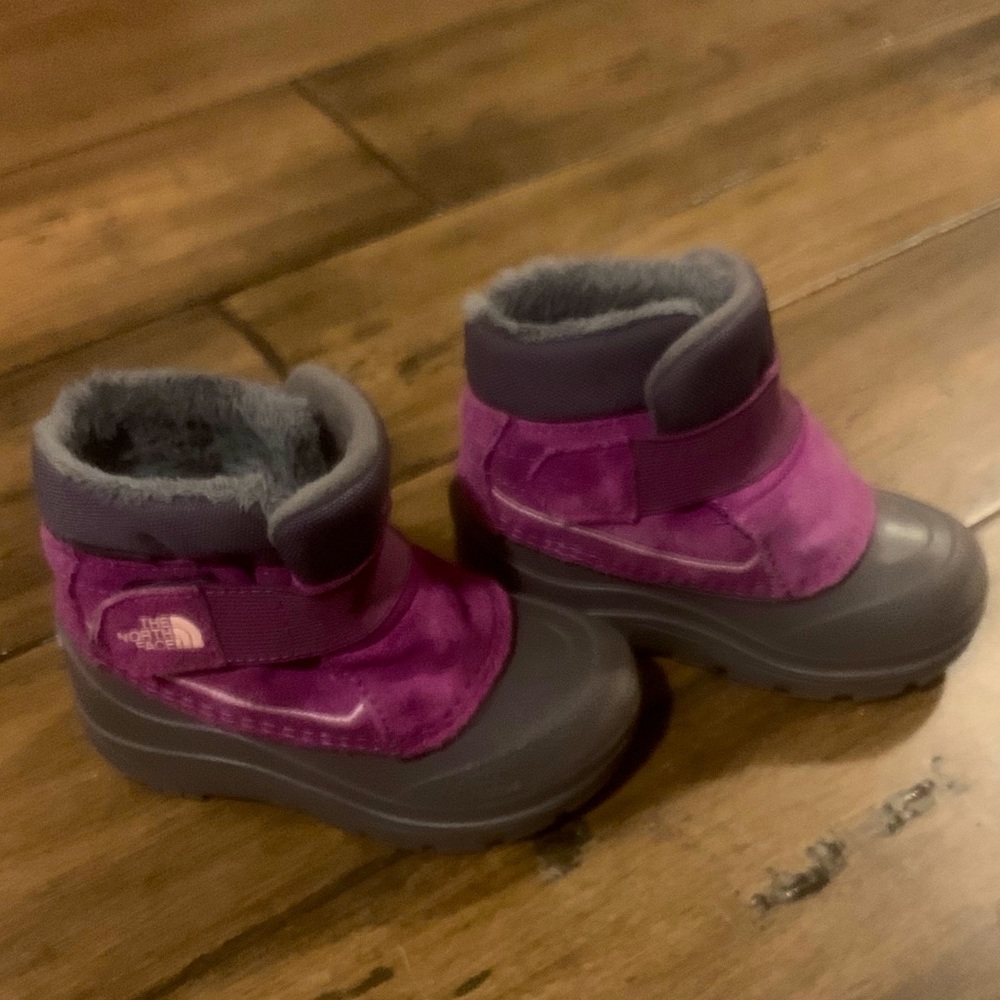 Toddler North Face Boots